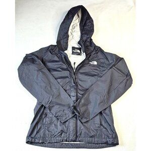 The North Face Womens Dryvent Hooded Jacket S Black